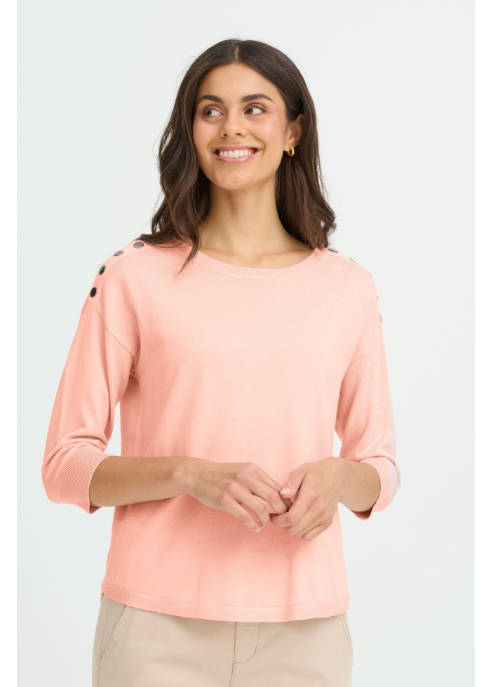 Fransa | Zubasic Jumper