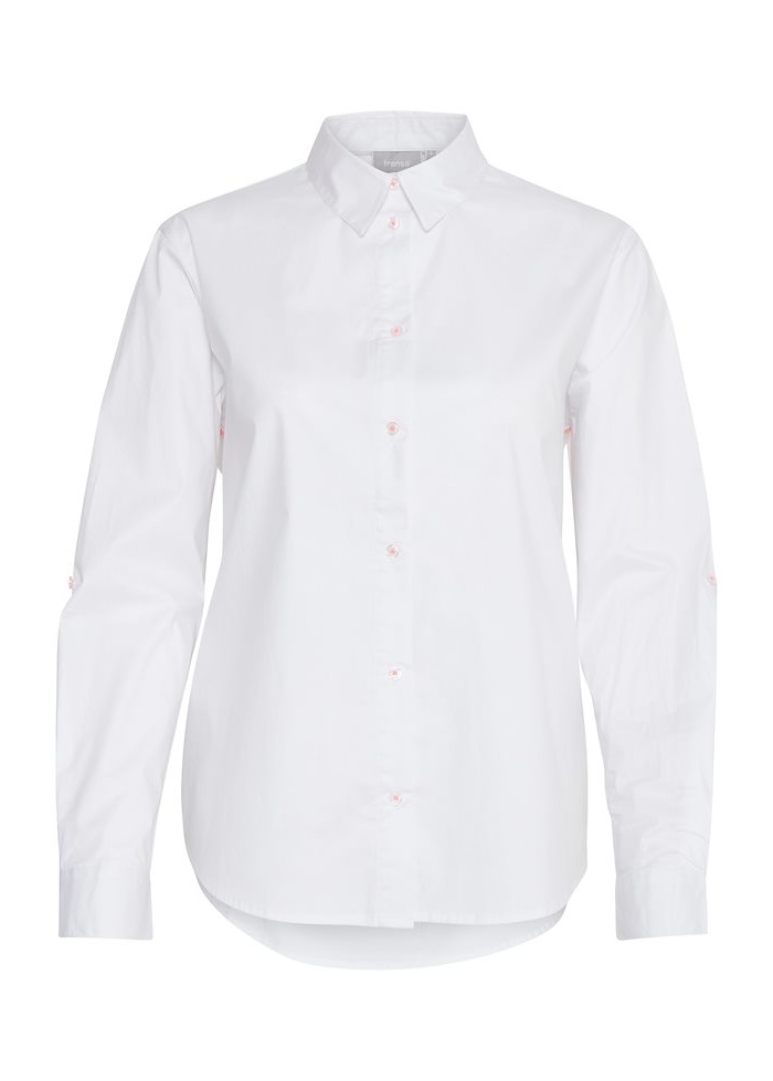 Fransa | Fripbutton Shirt
