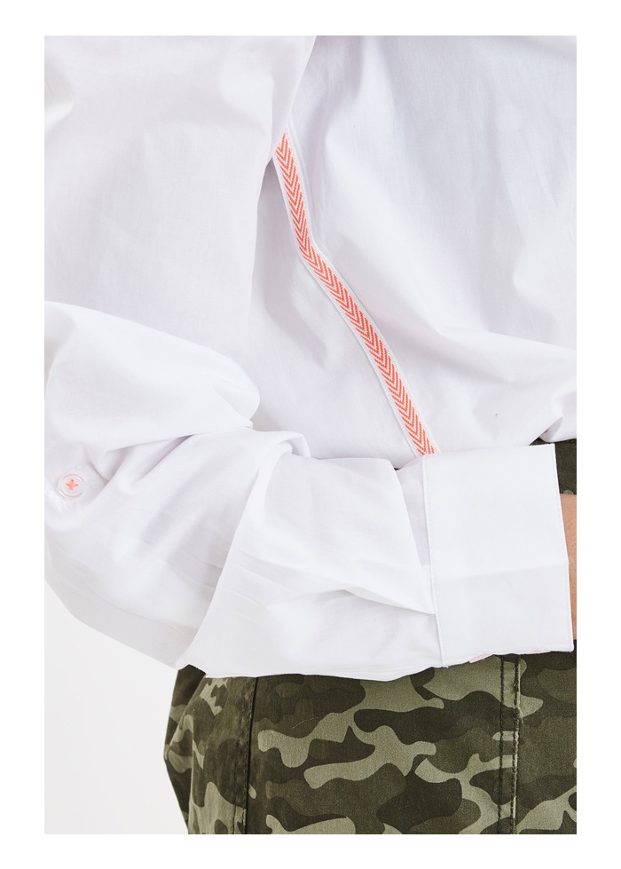 Fransa | Fripbutton Shirt