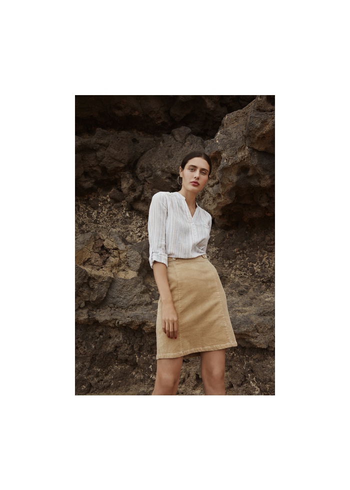 Fransa | Frhamulti Blouse