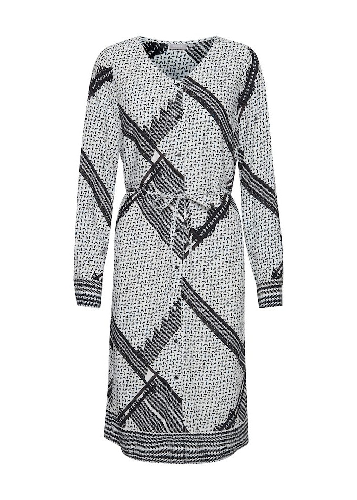 Fransa | Fripscarf Dress