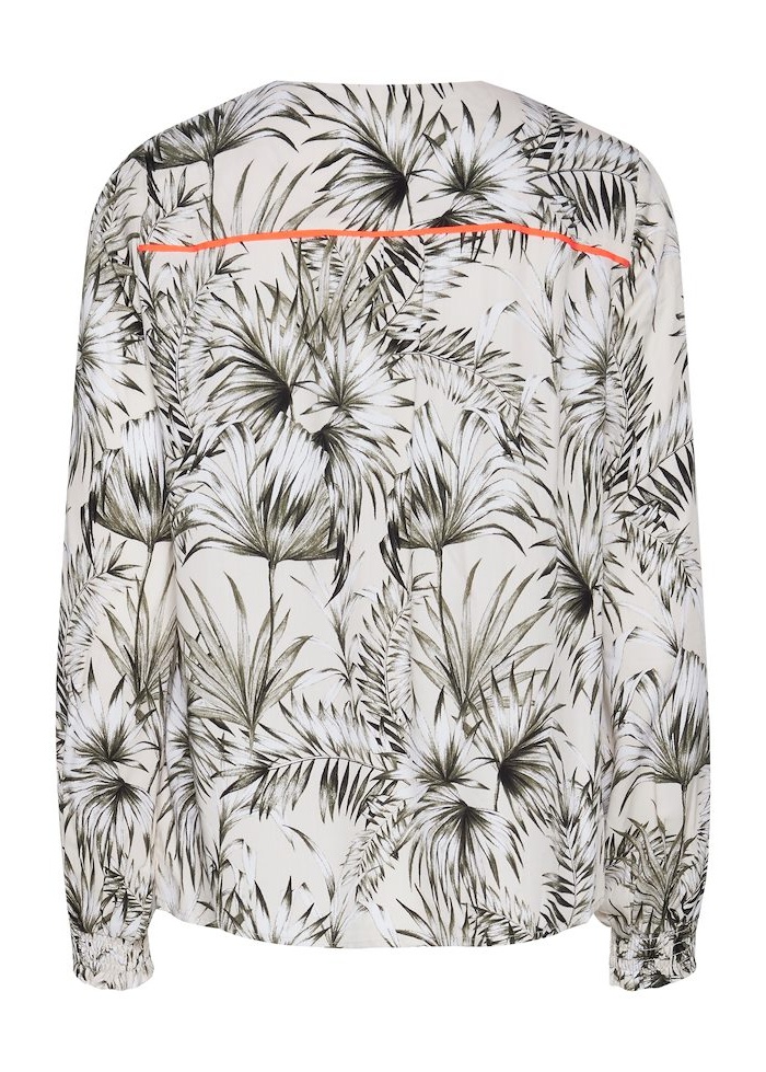 Fransa | FriPalm Blouse