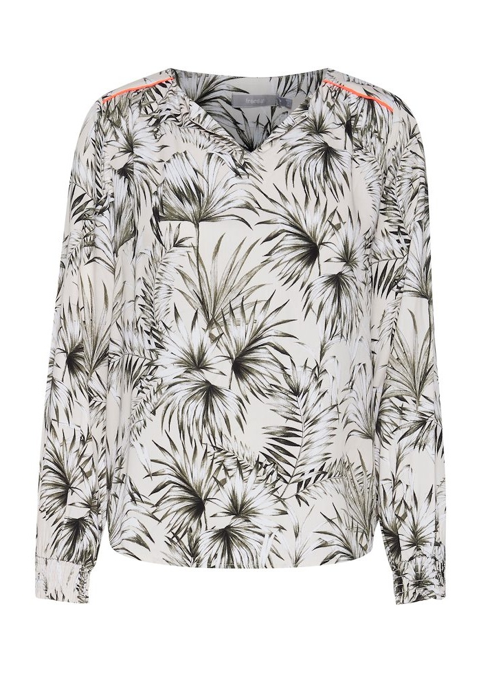 Fransa | FriPalm Blouse