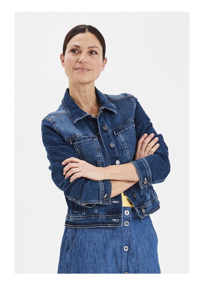 Fransa | Frivstitch Jacket