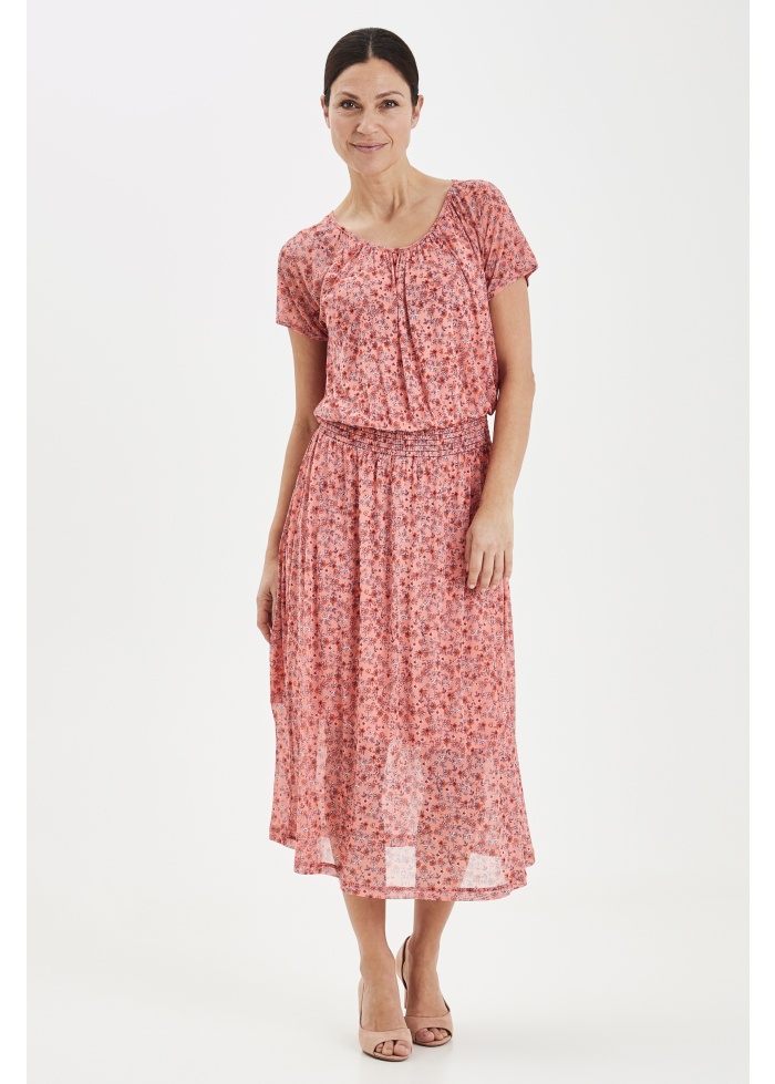 Fransa | Fritmesh Dress