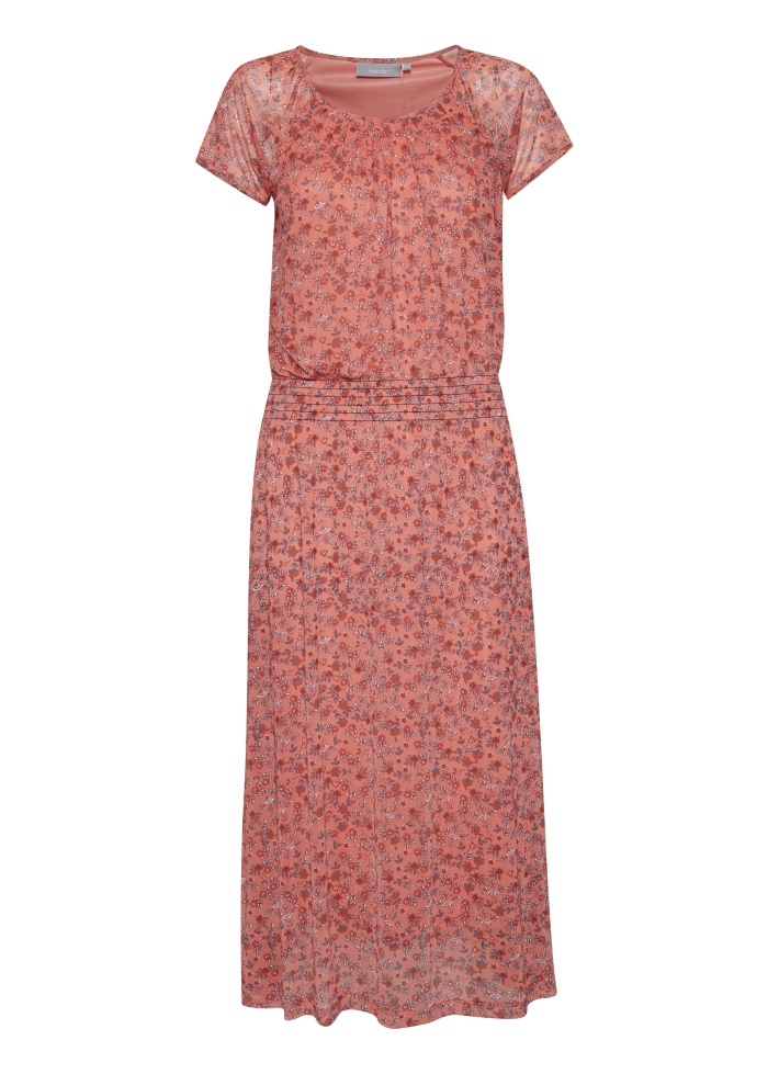 Fransa | Fritmesh Dress