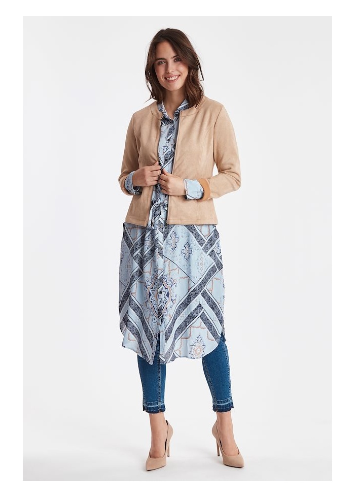 Fransa | Frhisuede Jacket