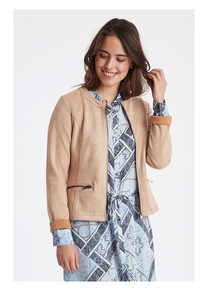 Fransa | Frhisuede Jacket