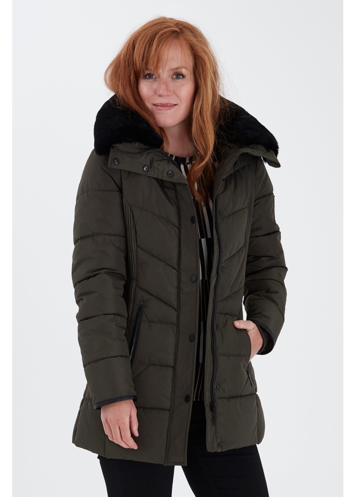 Fransa | Frlahunter Coat