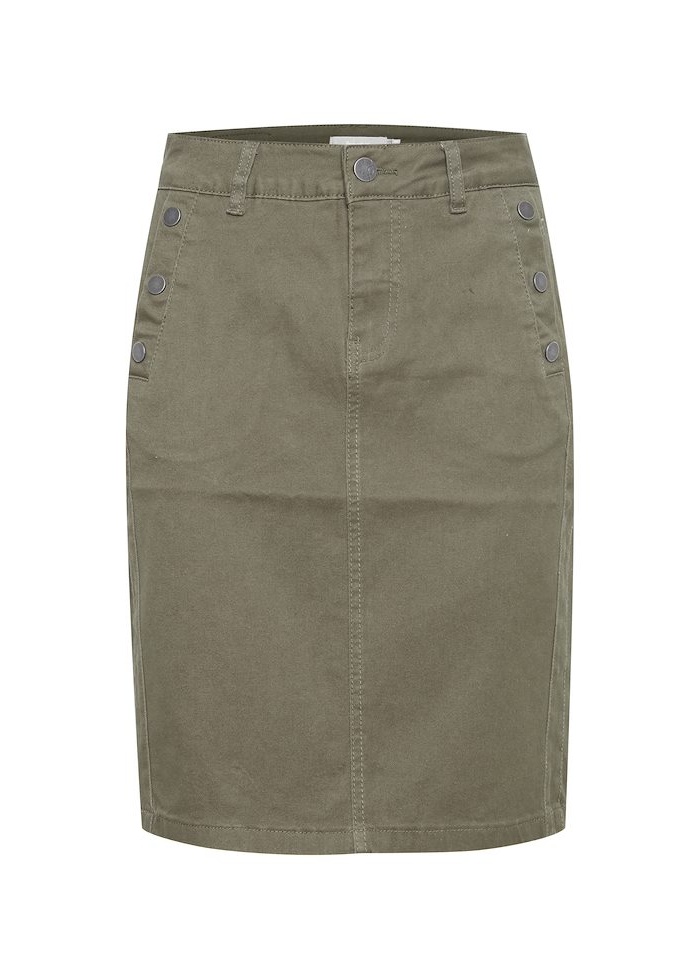 Fransa | Stretch Skirt