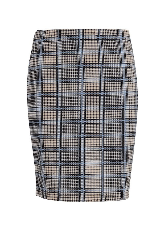 Fransa | Frlecheck Skirt 