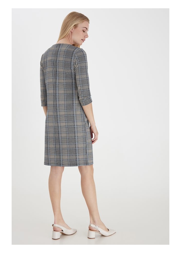 Fransa | Frlecheck Dress