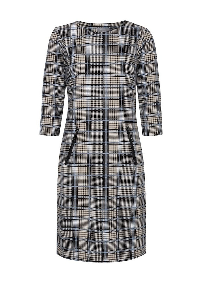 Fransa | Frlecheck Dress