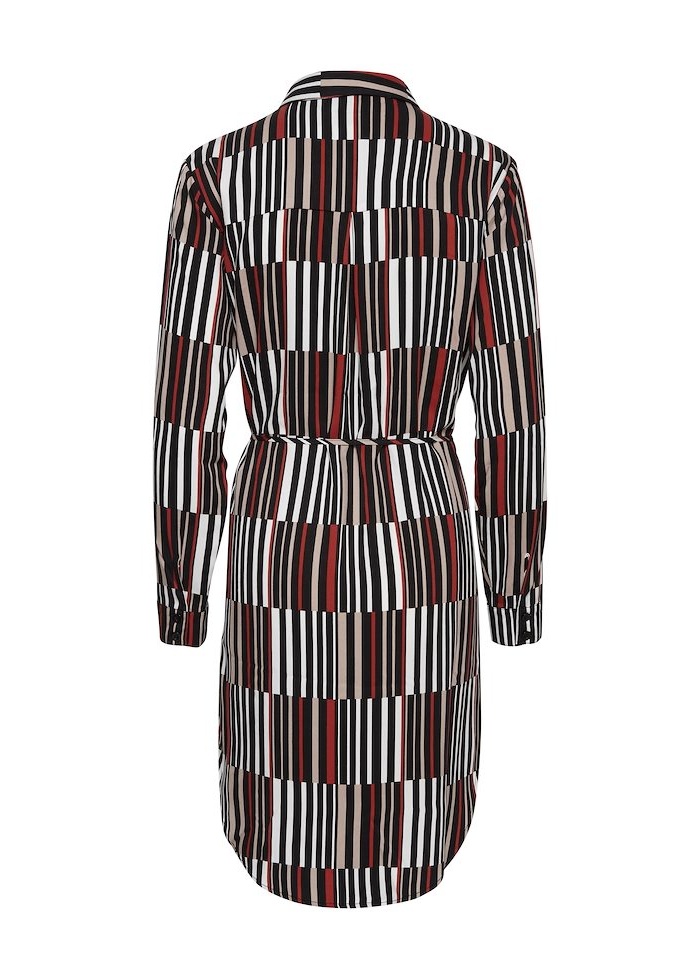 Fransa | Frlastripo Dress