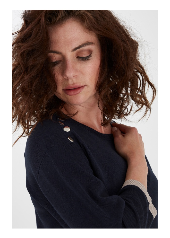 Fransa | Zubasic Pullover