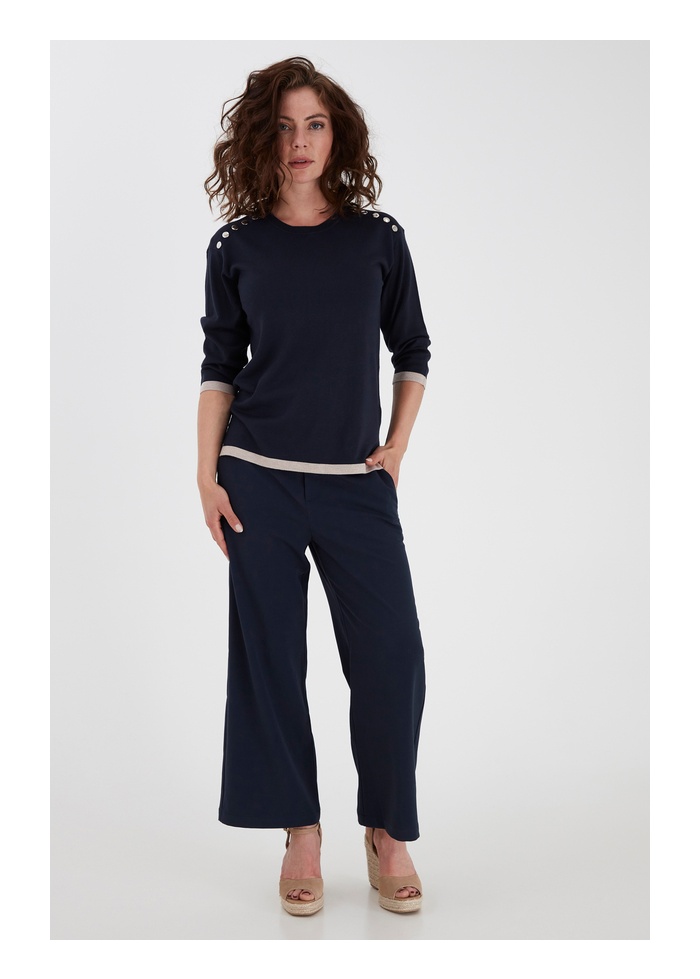 Fransa | Zubasic Pullover