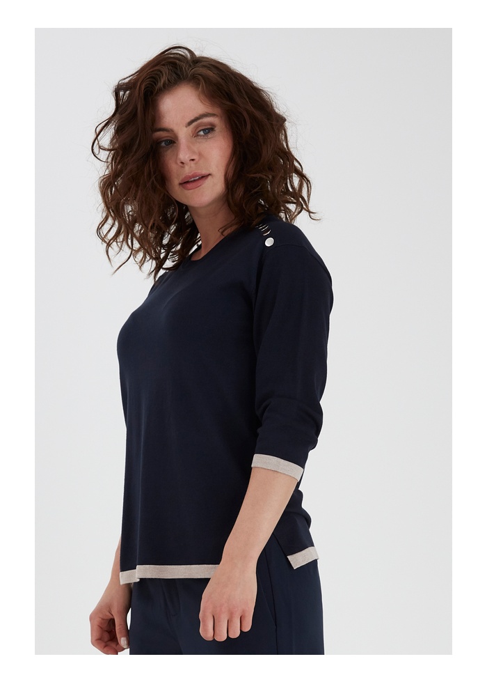 Fransa | Zubasic Pullover