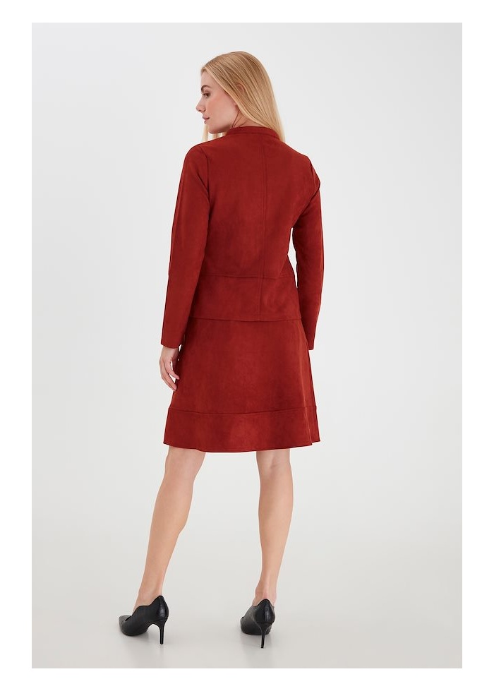 Fransa | Frlasuede Jacket