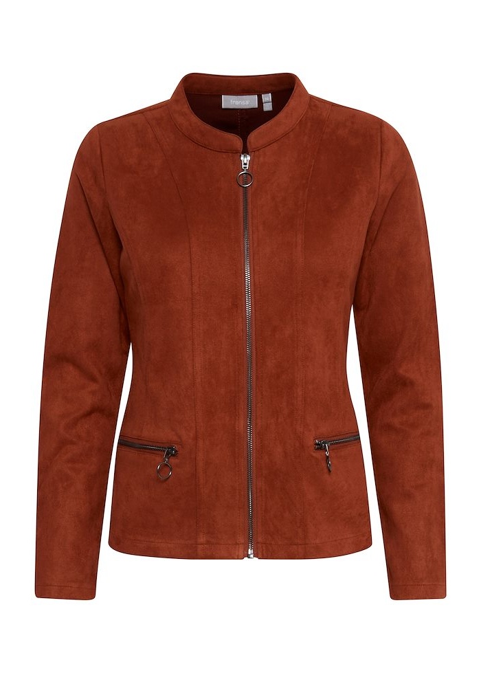 Fransa | Frlasuede Jacket