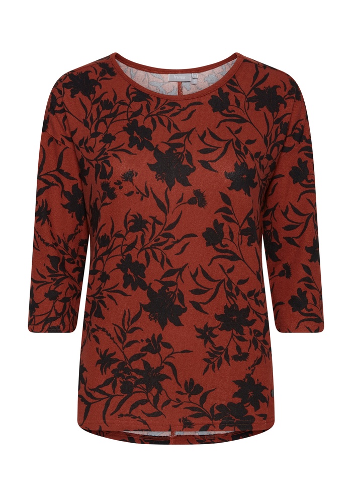 Fransa | Frleflower Top