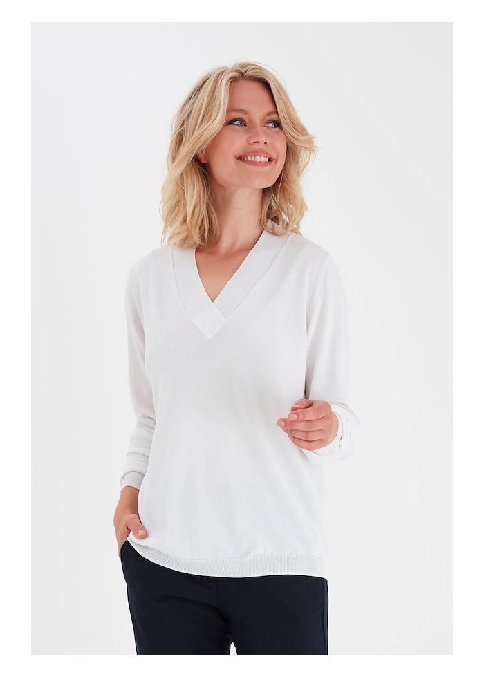 Fransa | Frlepointel Pullover