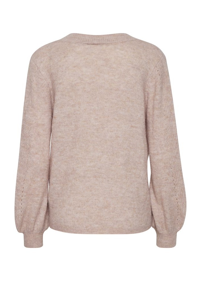 Fransa | V-Neck Jumper