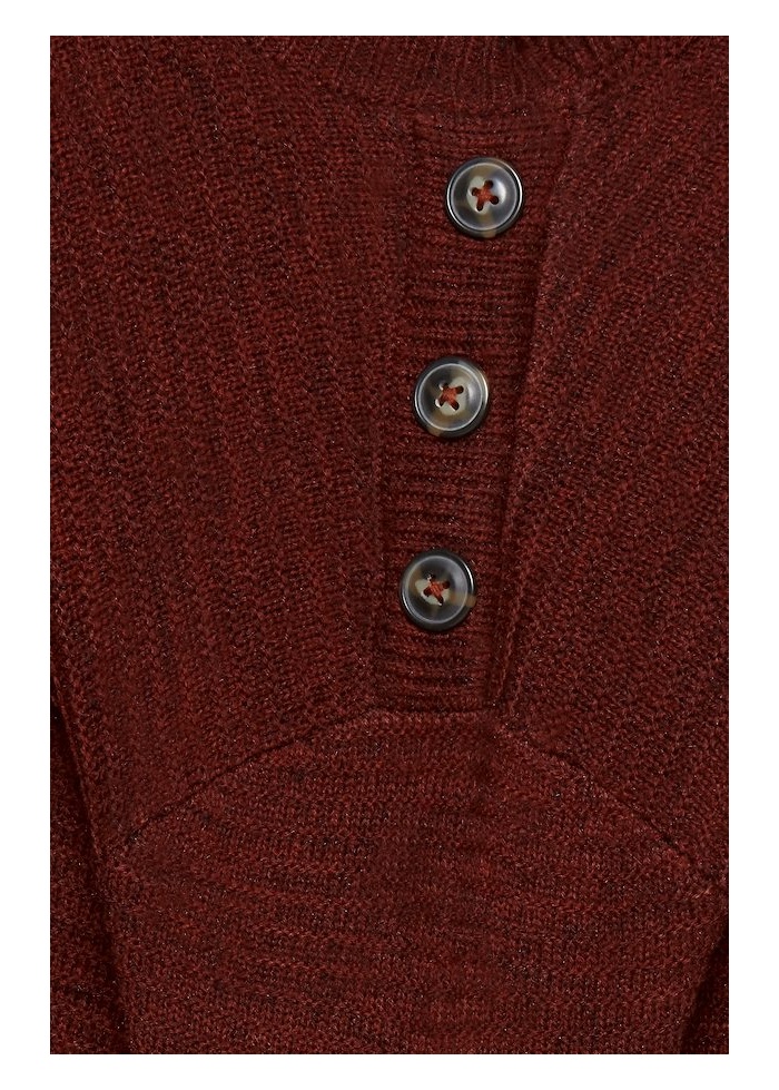 Fransa | Ribbed Jumper