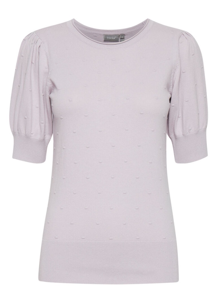 Fransa | Puff Sleeve Top