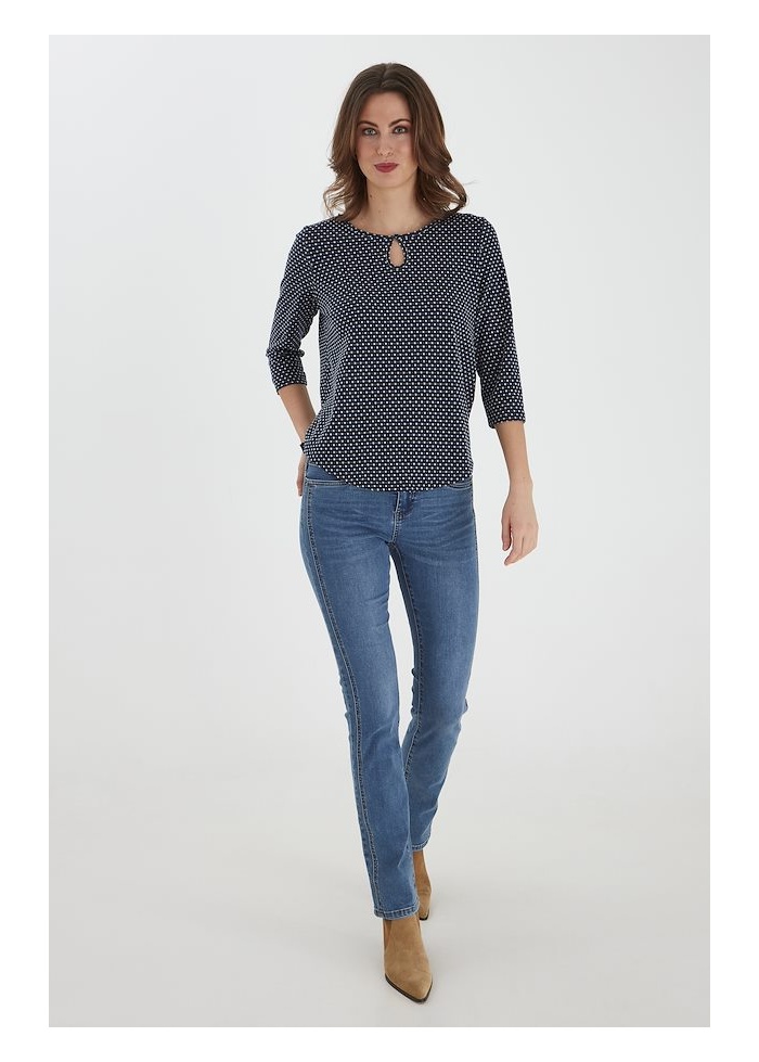 Fransa | Frvejacq Top