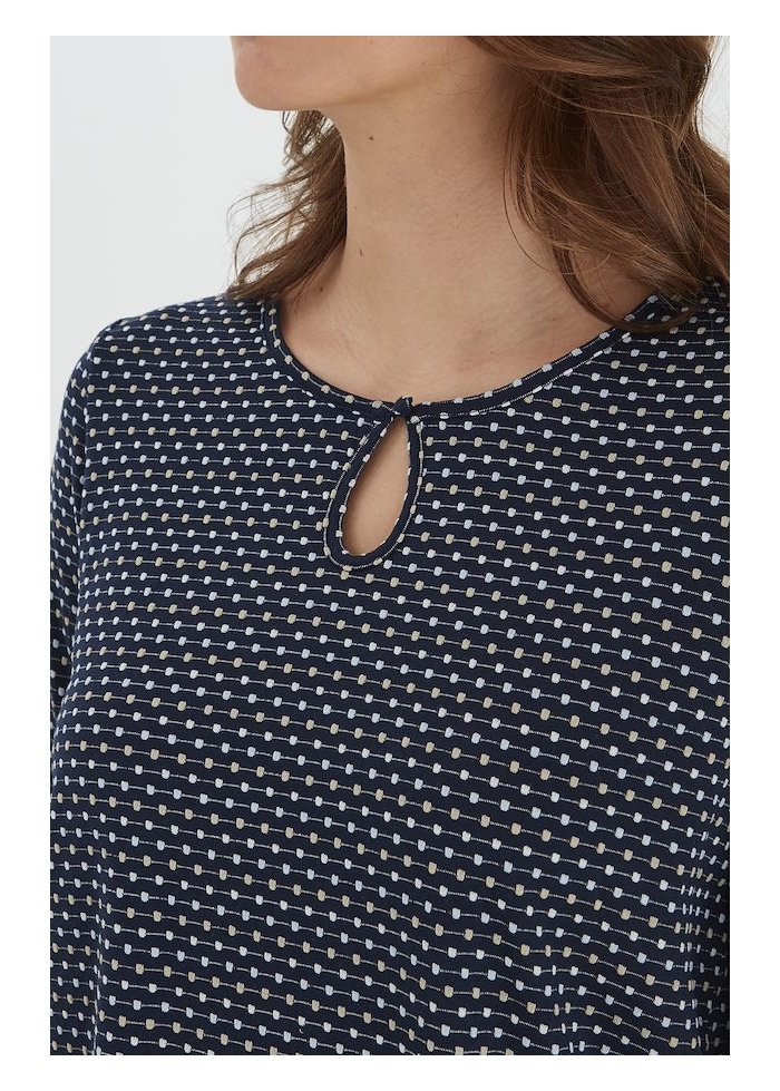 Fransa | Frvejacq Top