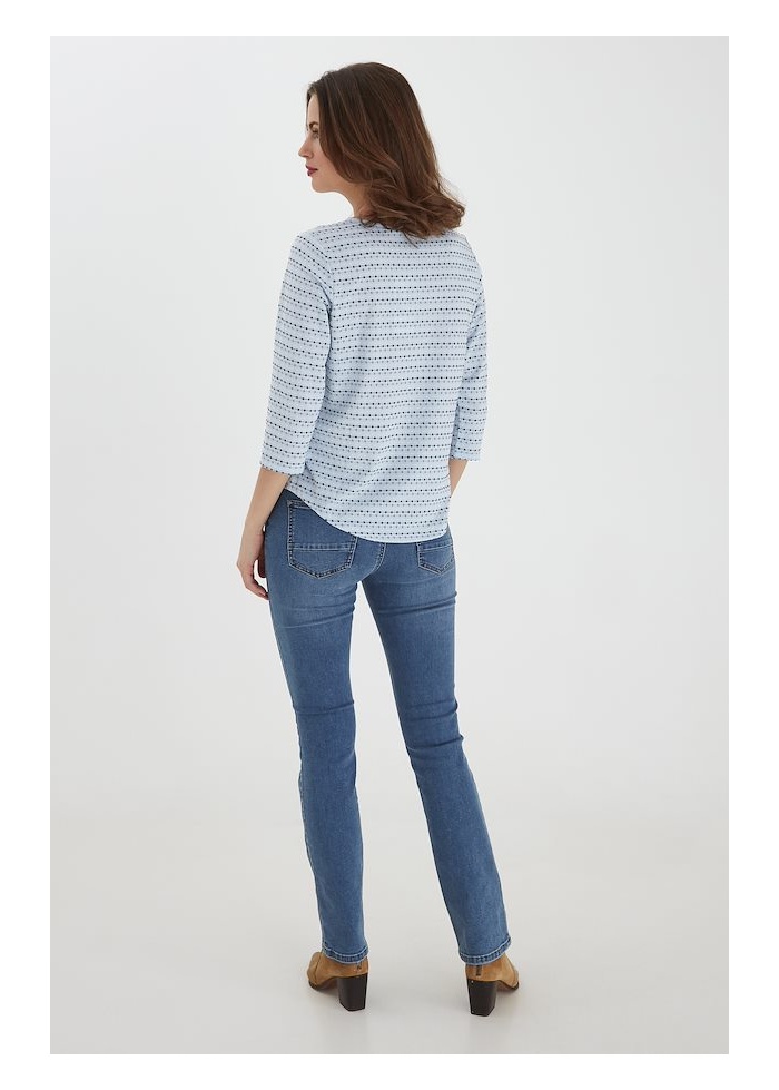 Fransa | Frvejacq Top