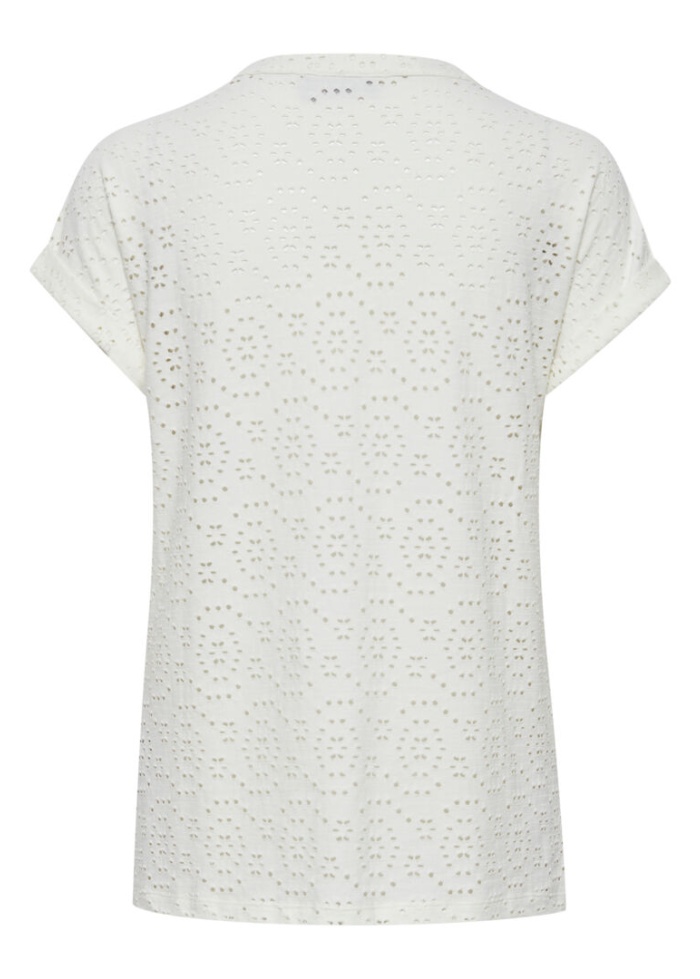 Fransa | Broderie Anglais Top