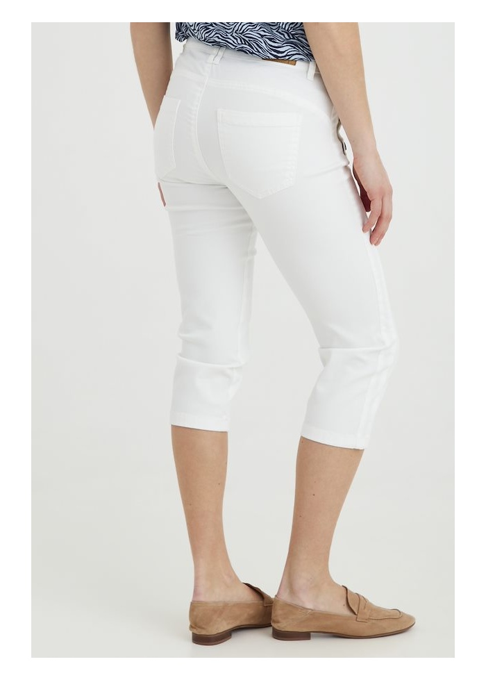 Fransa | Cropped Trousers