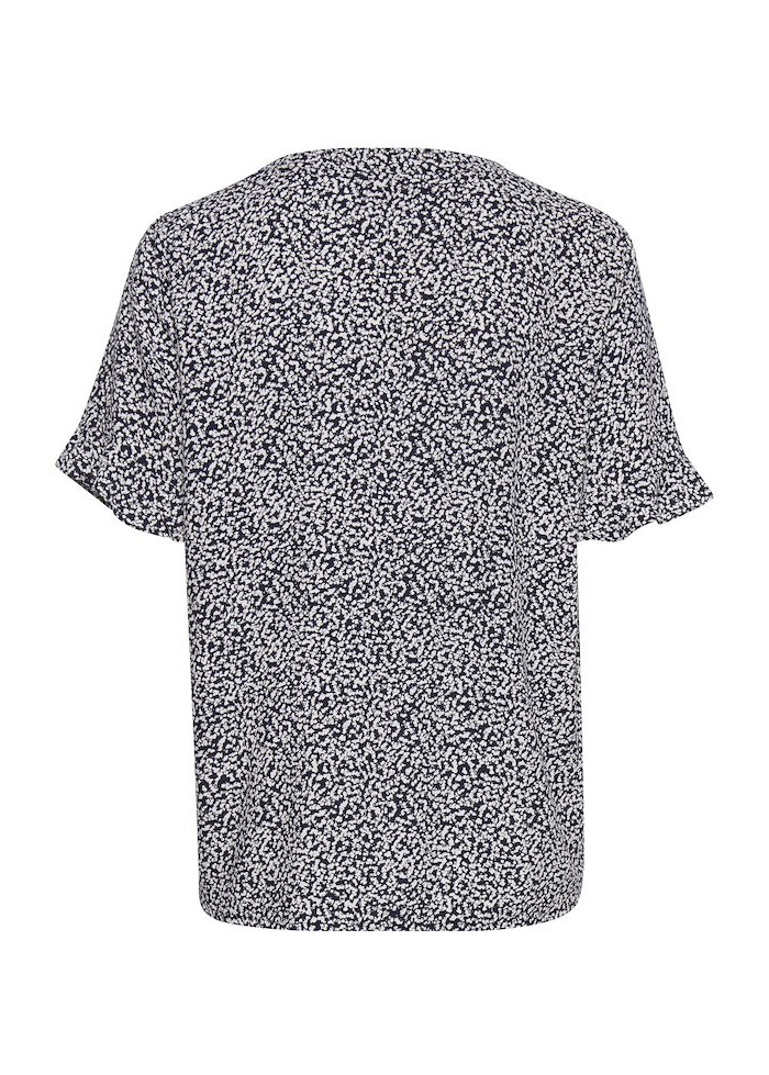 Fransa | V-Neck Blouse