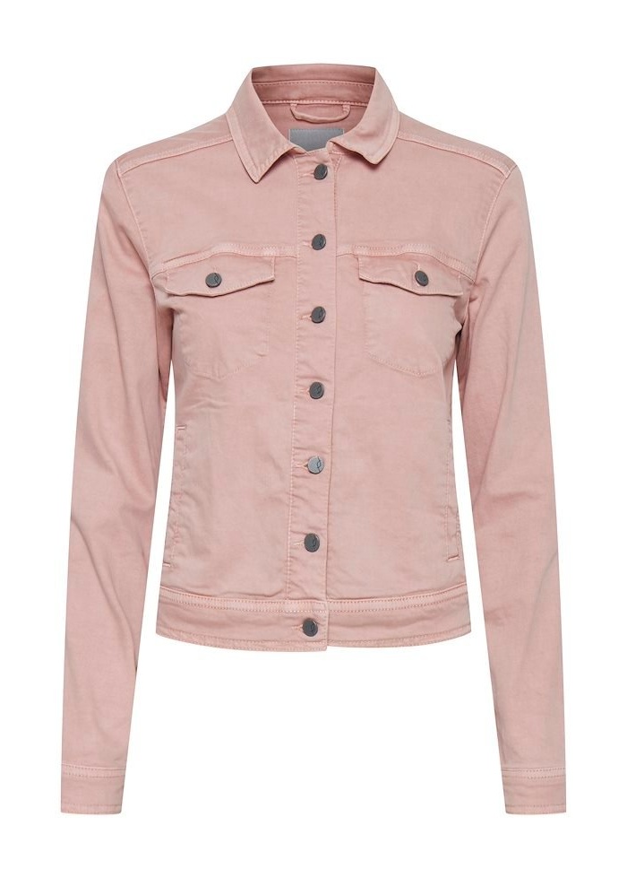 Fransa | Denim Jacket