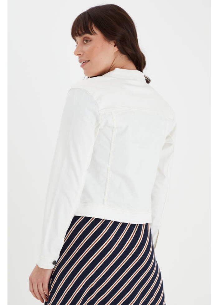 Fransa | Denim Jacket