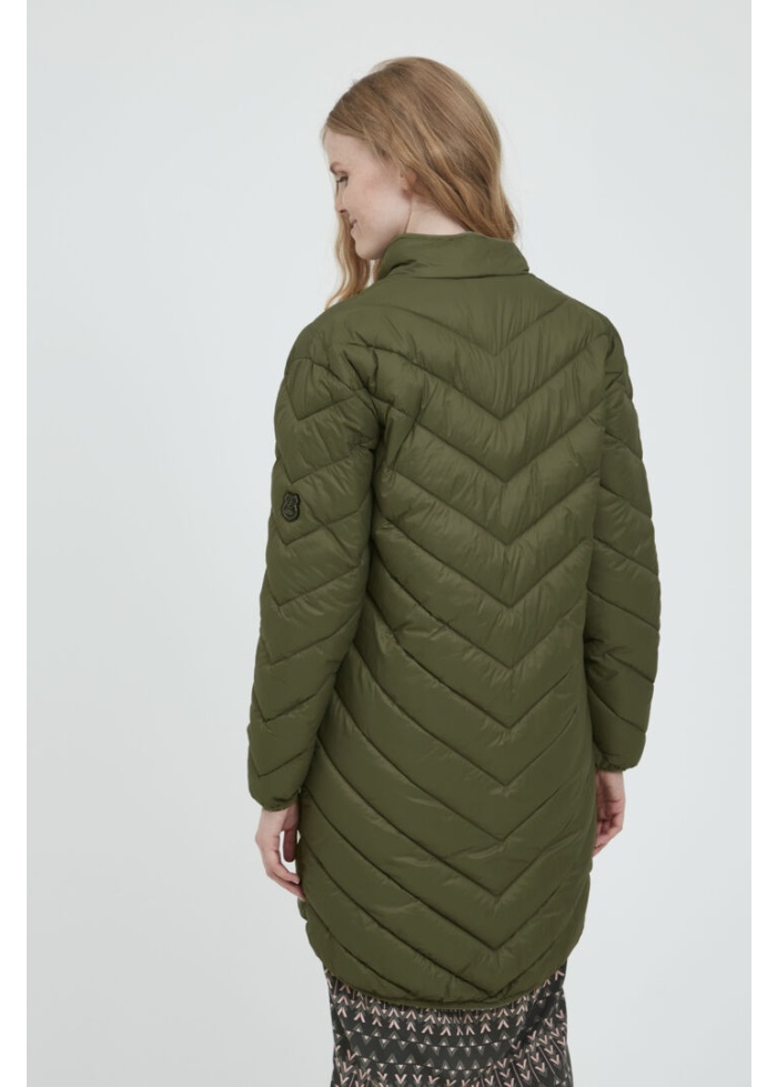 Fransa | Frbapadding Longer Coat