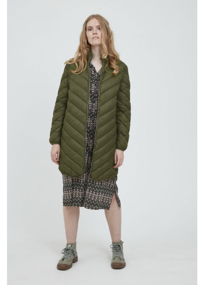 Fransa | Frbapadding Longer Coat