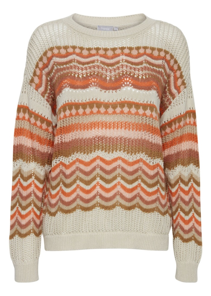 Fransa | FrbeColourful Jumper
