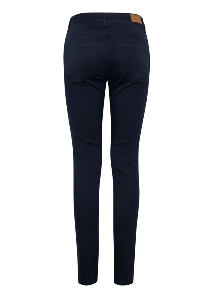 Fransa | Slim Legged Trousers