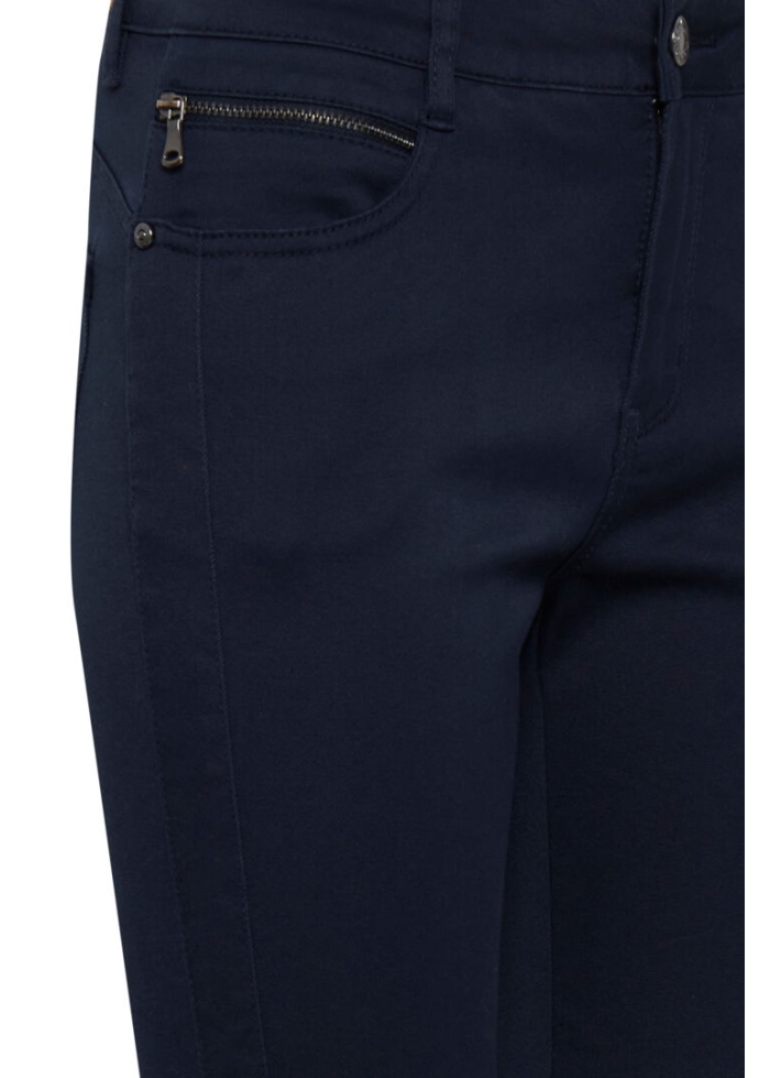 Fransa | Slim Legged Trousers