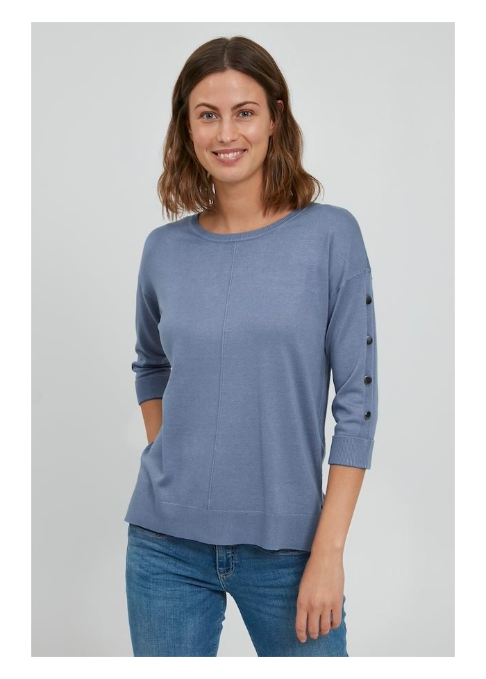 Fransa | Frbesmock Jumper