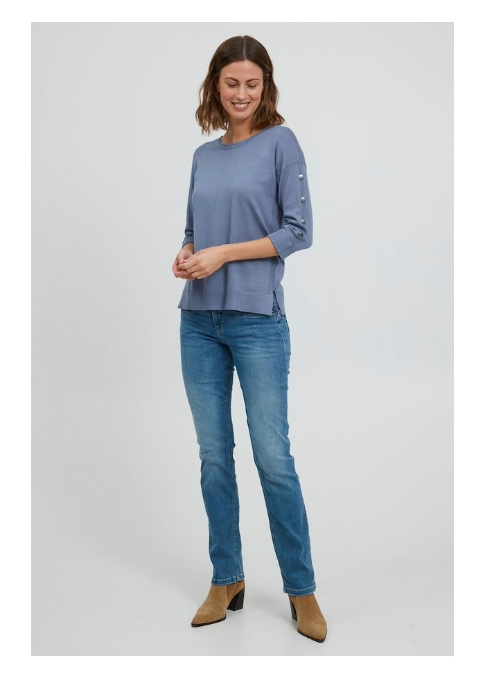 Fransa | Frbesmock Jumper