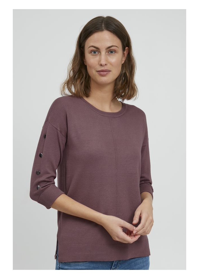 Fransa | Frbesmock Jumper