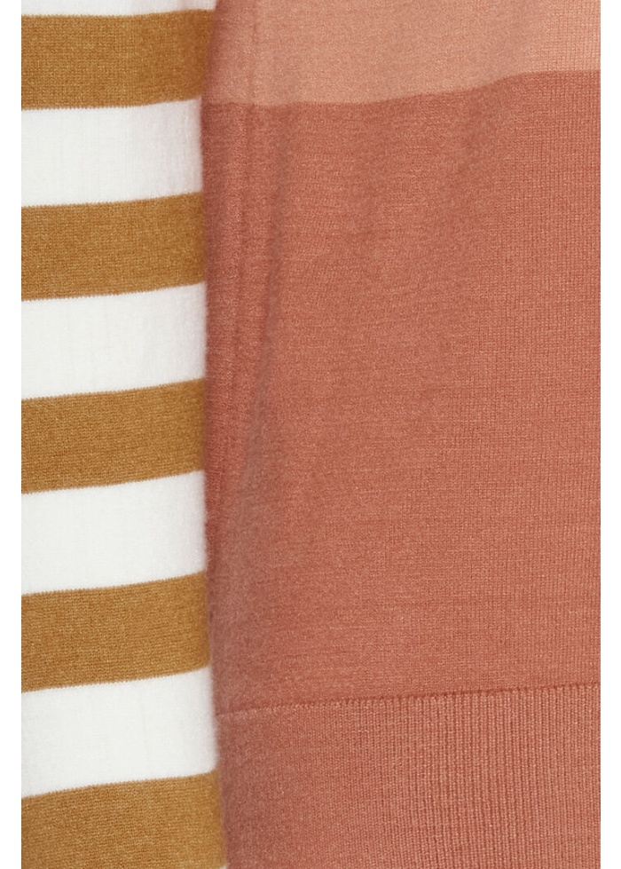 Fransa | Colour Block Jumper
