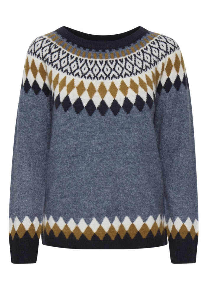 Fransa | Fairisle Jumper