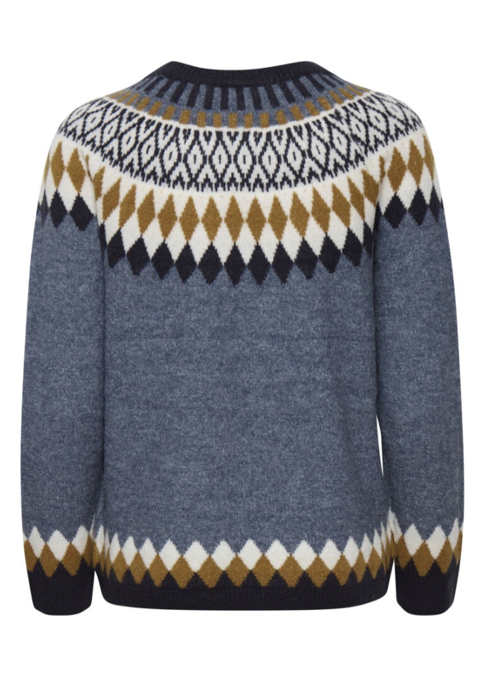 Fransa | Fairisle Jumper