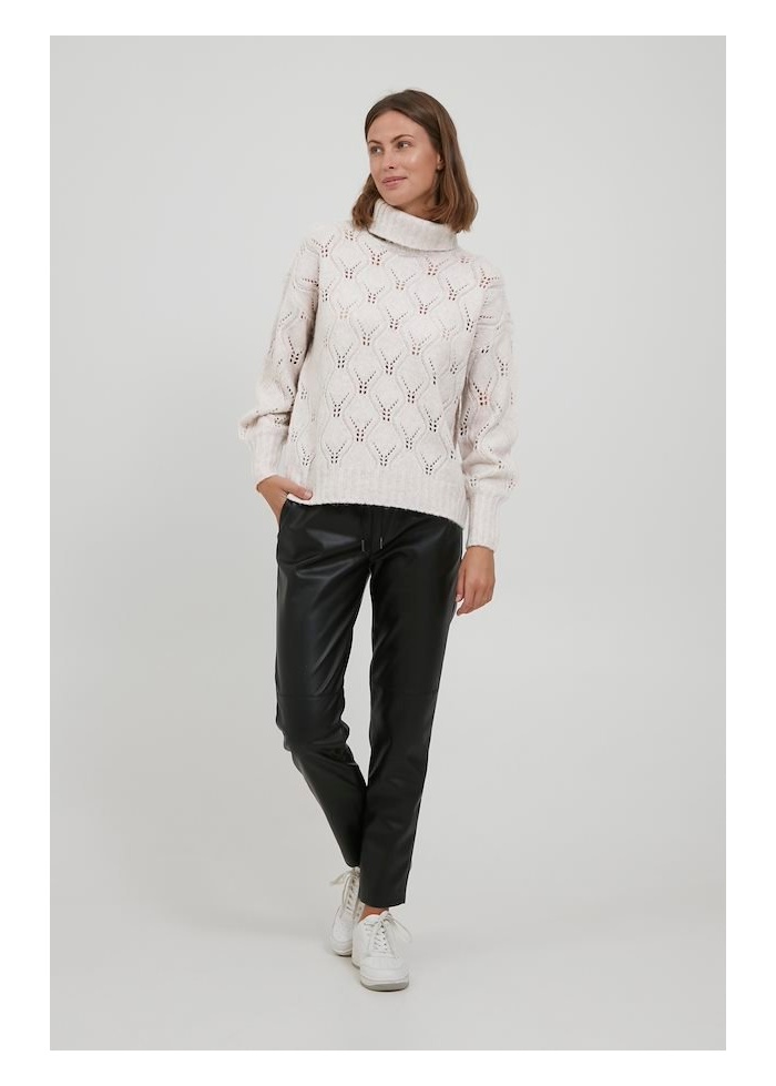 Fransa | Knitted Pullover