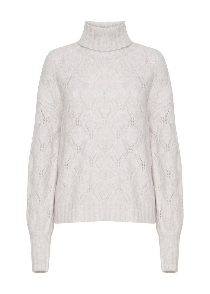 Fransa | Knitted Pullover