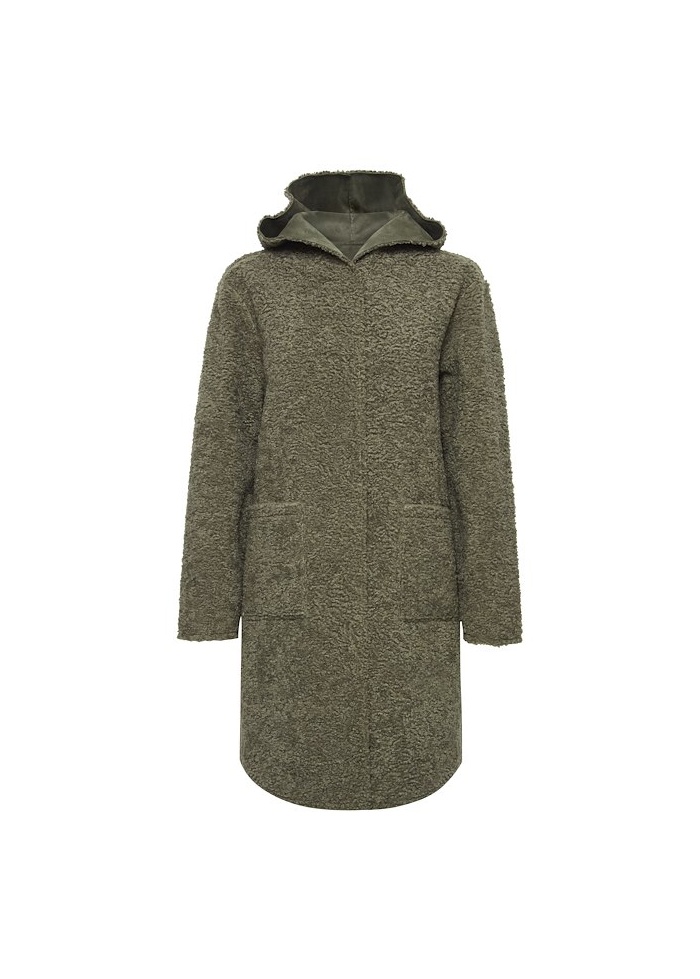 Fransa | Frcalam Reversible Coat